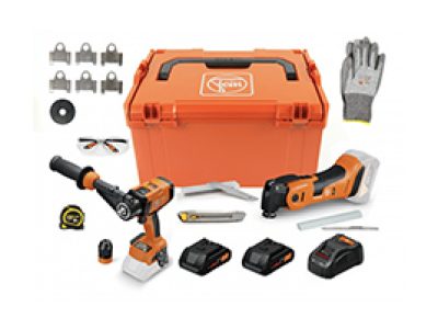 Herramientas de Instalación